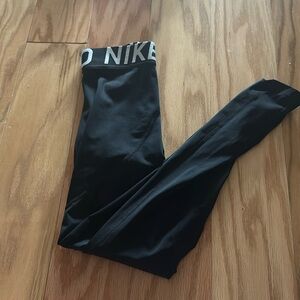 nike pro leggings